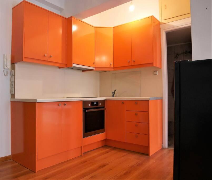 Cosy Apartment In The Heart Of City Centre Ираклион Экстерьер фото