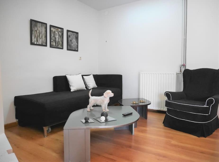 Cosy Apartment In The Heart Of City Centre Ираклион Экстерьер фото