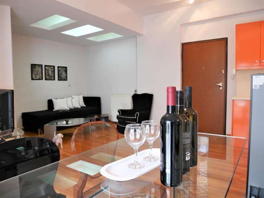 Cosy Apartment In The Heart Of City Centre Ираклион Экстерьер фото