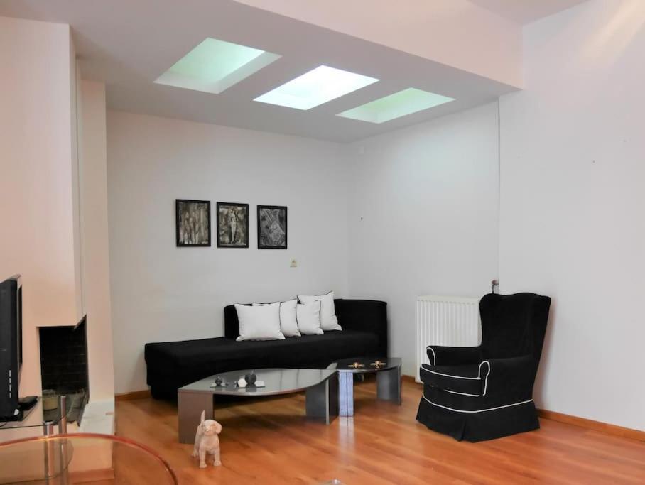 Cosy Apartment In The Heart Of City Centre Ираклион Экстерьер фото