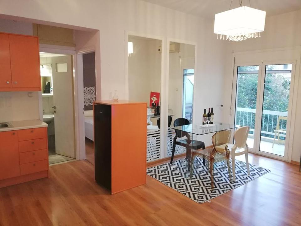Cosy Apartment In The Heart Of City Centre Ираклион Экстерьер фото