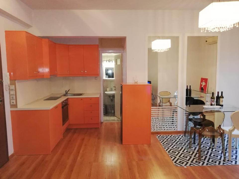 Cosy Apartment In The Heart Of City Centre Ираклион Экстерьер фото