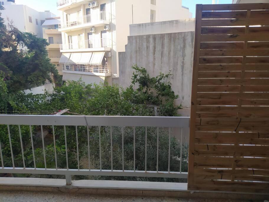 Cosy Apartment In The Heart Of City Centre Ираклион Экстерьер фото